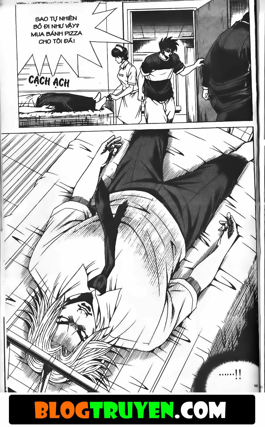 Bitagi - Anh Chàng Ngổ Ngáo: Chapter 159