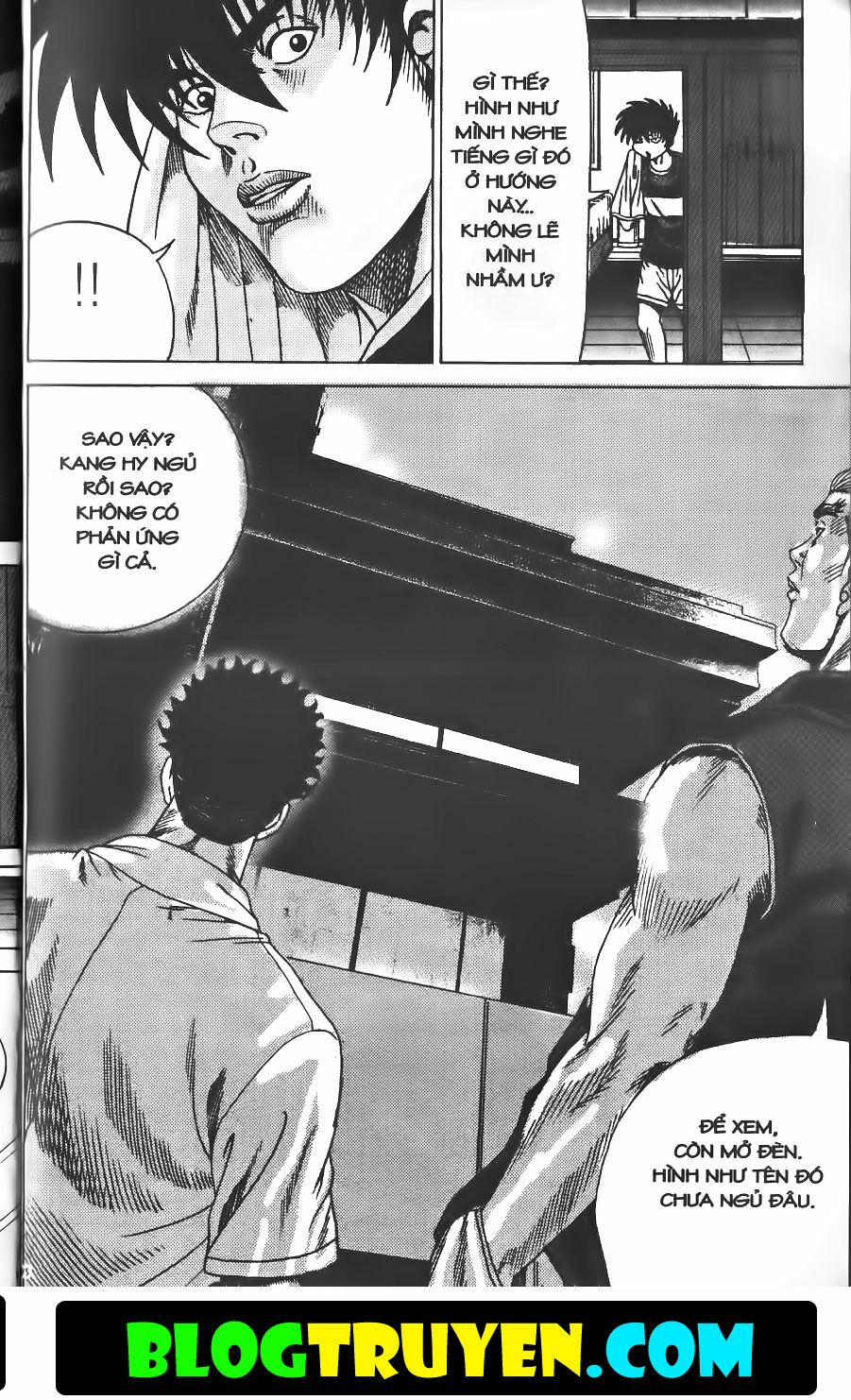 Bitagi - Anh Chàng Ngổ Ngáo: Chapter 159