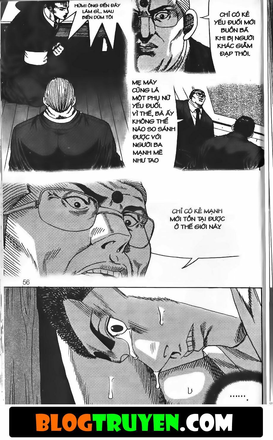 Bitagi - Anh Chàng Ngổ Ngáo: Chapter 164