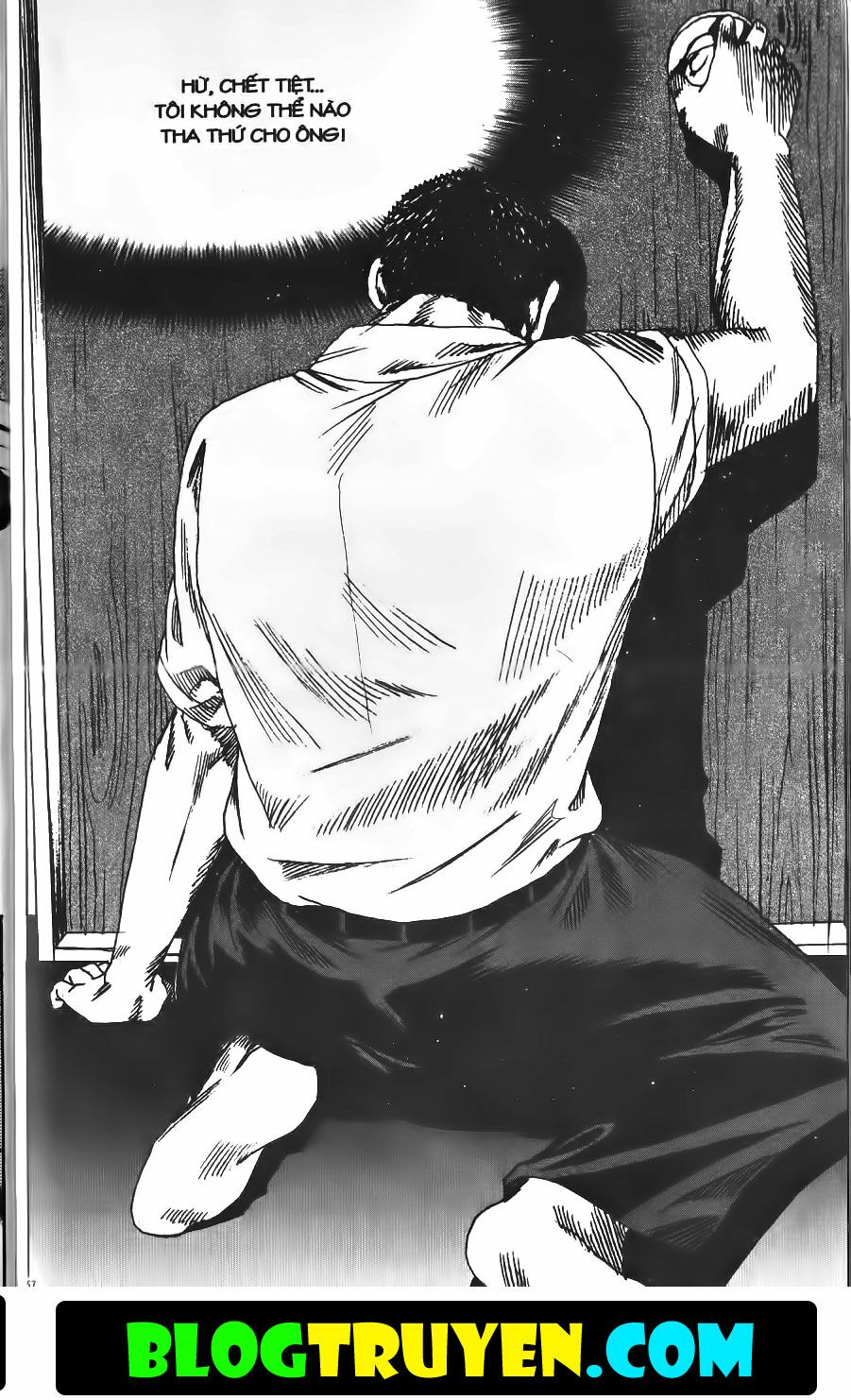 Bitagi - Anh Chàng Ngổ Ngáo: Chapter 164