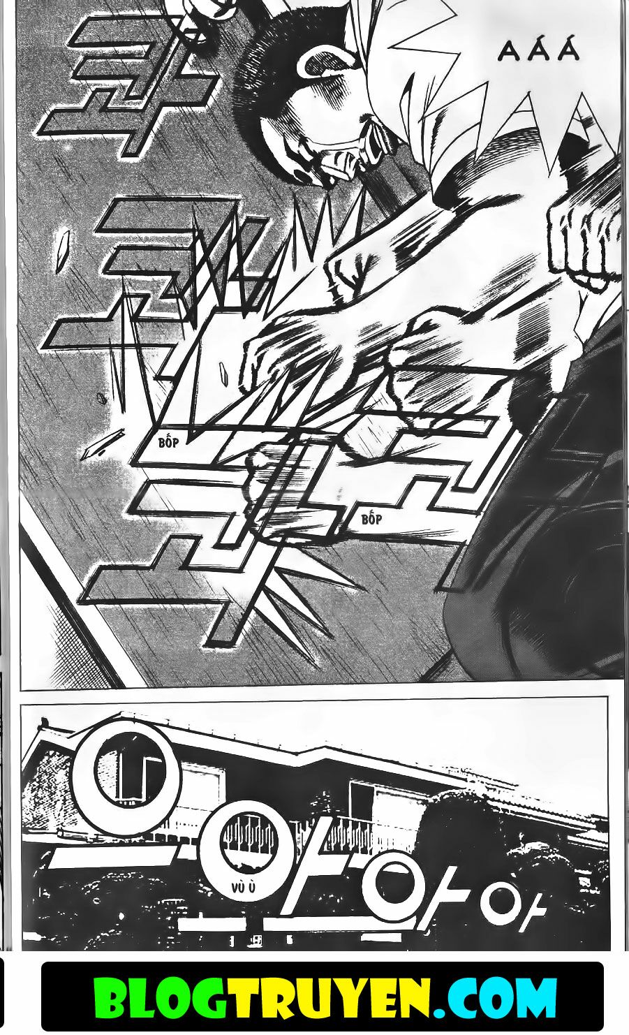 Bitagi - Anh Chàng Ngổ Ngáo: Chapter 164