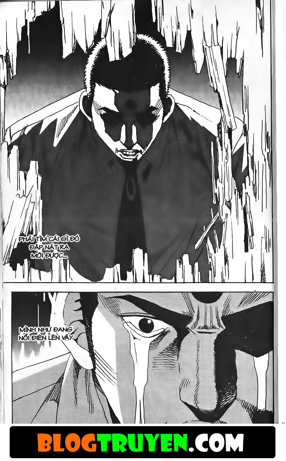 Bitagi - Anh Chàng Ngổ Ngáo: Chapter 164