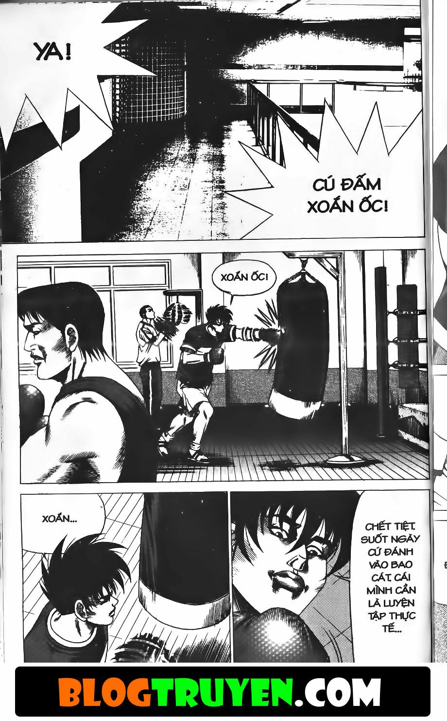 Bitagi - Anh Chàng Ngổ Ngáo: Chapter 164