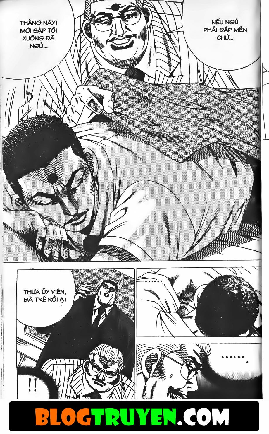 Bitagi - Anh Chàng Ngổ Ngáo: Chapter 164