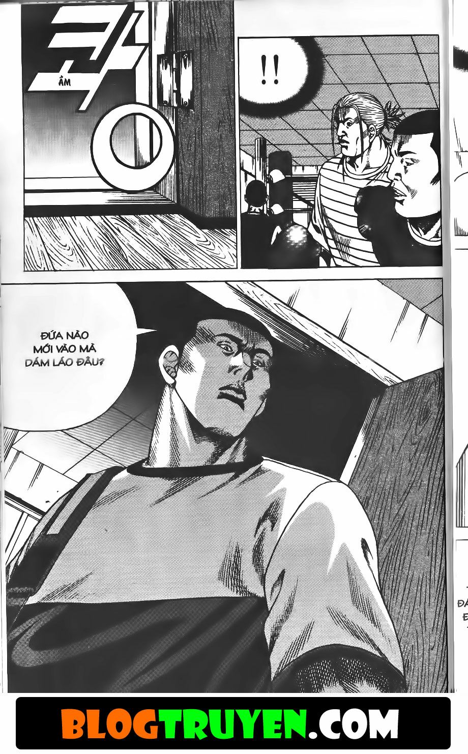 Bitagi - Anh Chàng Ngổ Ngáo: Chapter 164