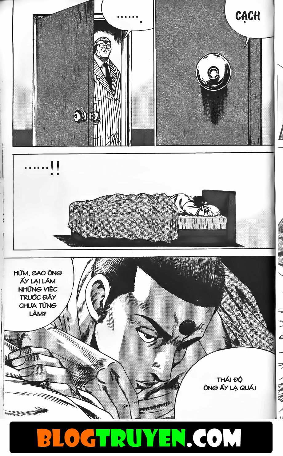 Bitagi - Anh Chàng Ngổ Ngáo: Chapter 164