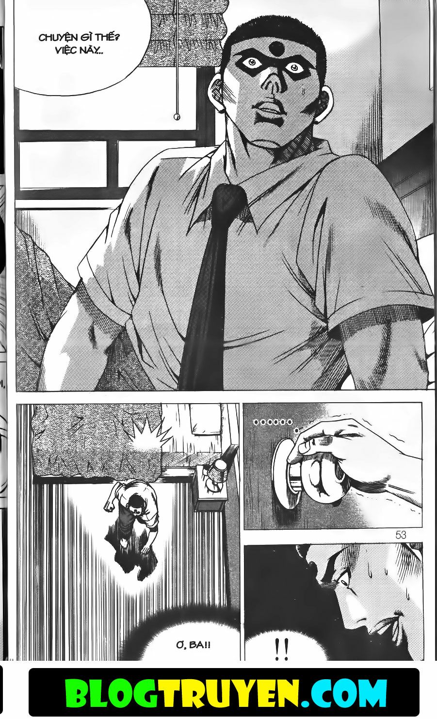 Bitagi - Anh Chàng Ngổ Ngáo: Chapter 164