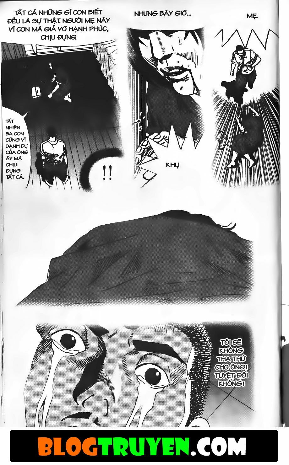 Bitagi - Anh Chàng Ngổ Ngáo: Chapter 164
