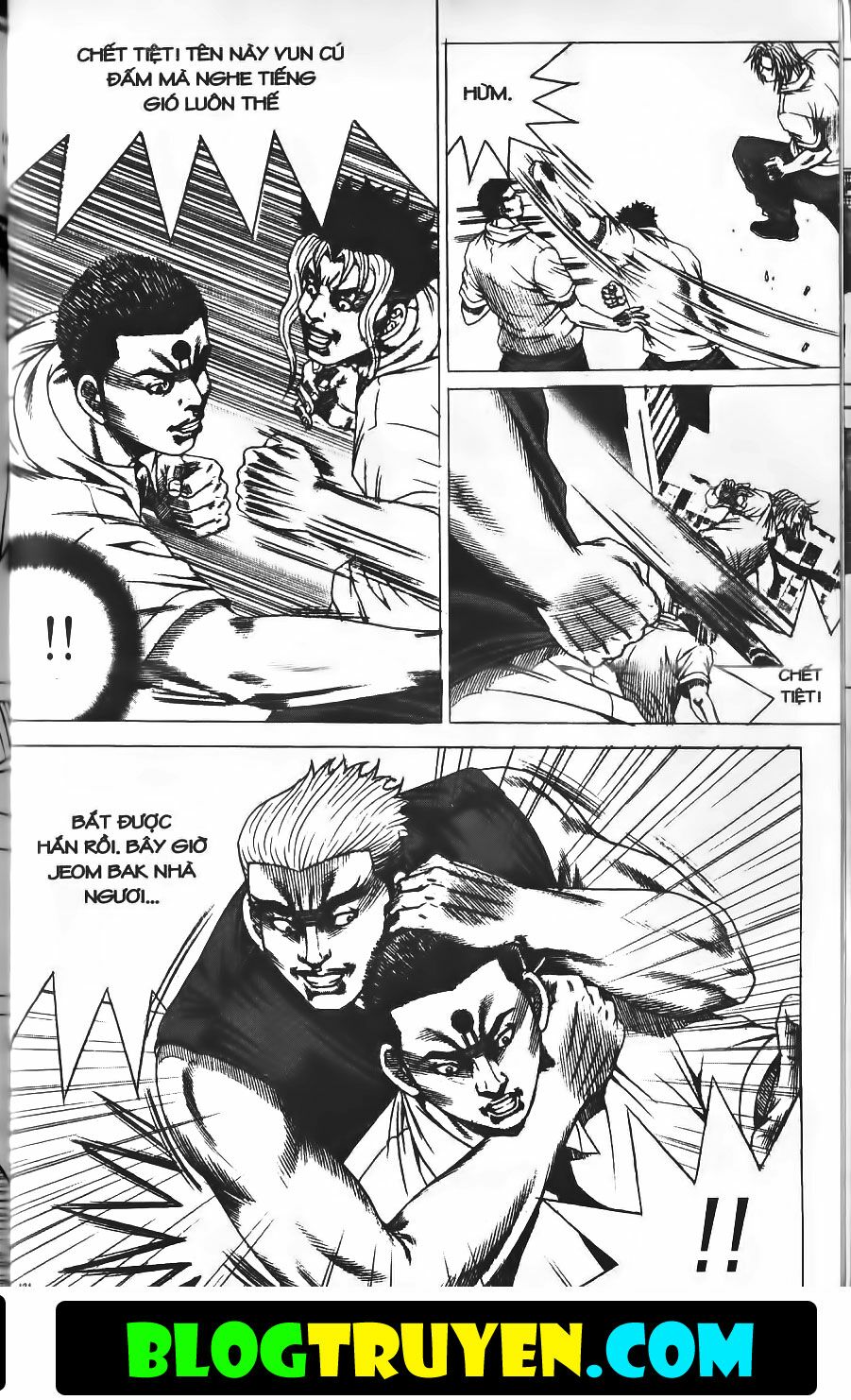 Bitagi - Anh Chàng Ngổ Ngáo: Chapter 167
