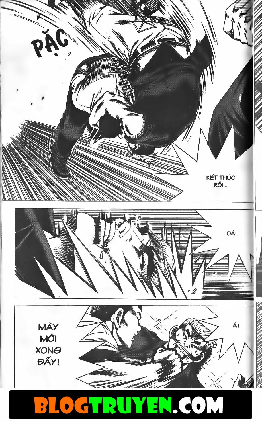 Bitagi - Anh Chàng Ngổ Ngáo: Chapter 167