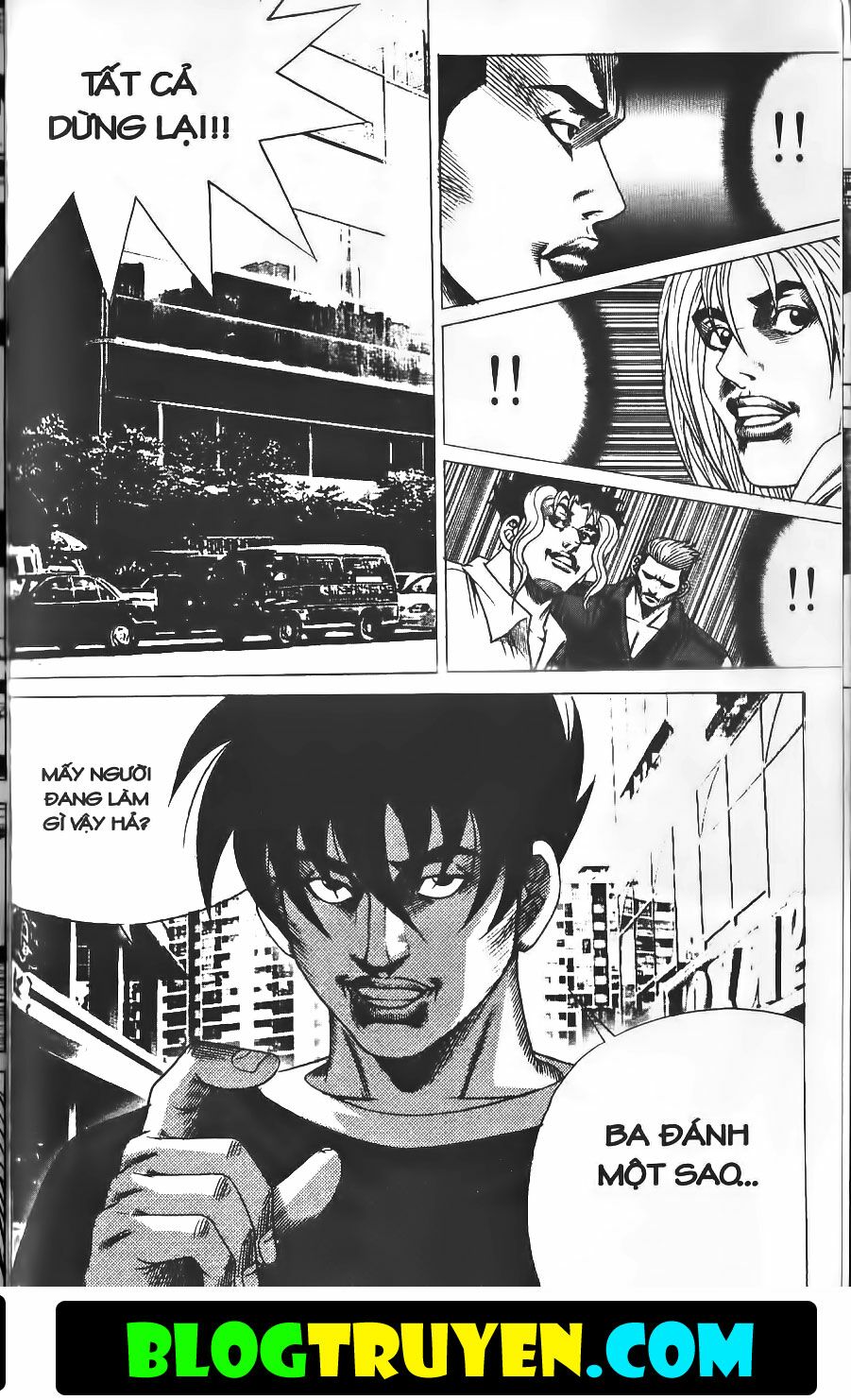 Bitagi - Anh Chàng Ngổ Ngáo: Chapter 167
