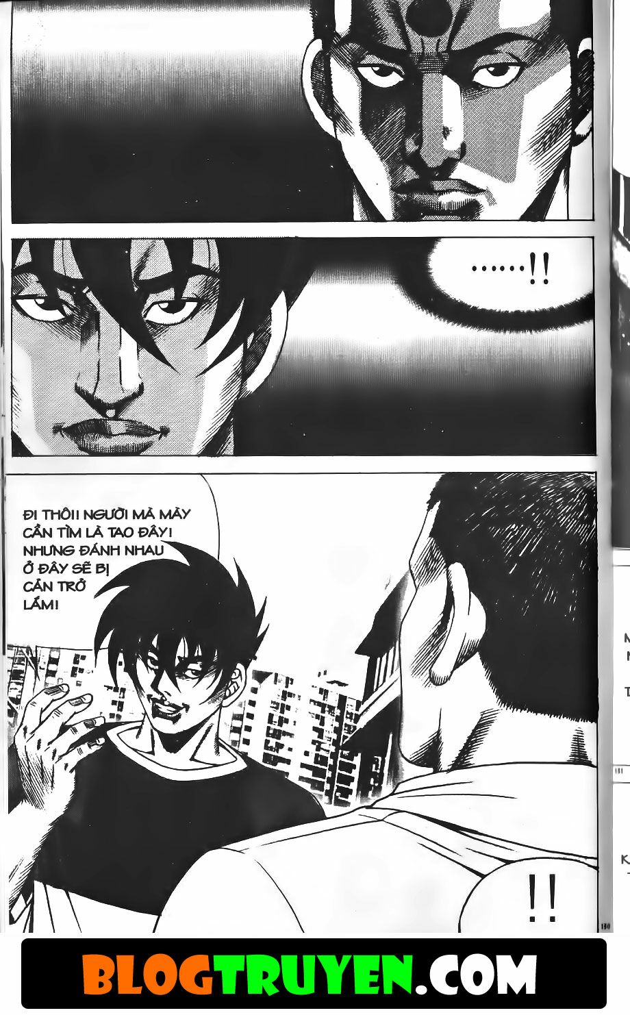 Bitagi - Anh Chàng Ngổ Ngáo: Chapter 167