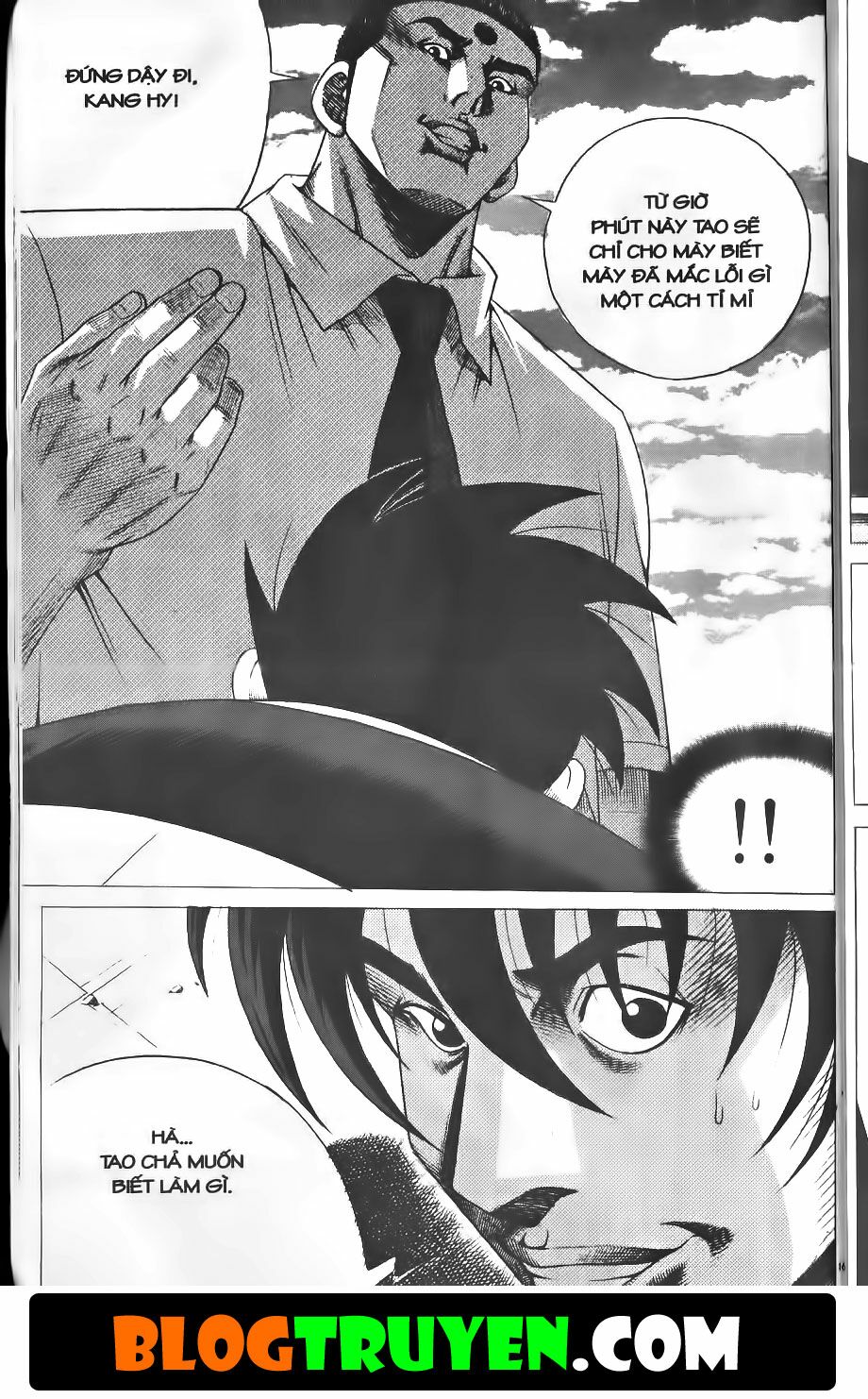 Bitagi - Anh Chàng Ngổ Ngáo: Chapter 169
