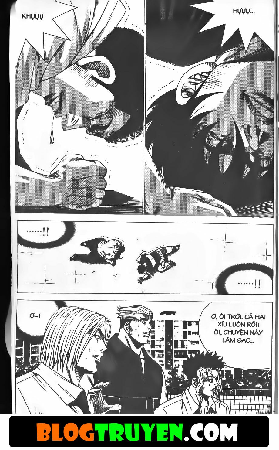Bitagi - Anh Chàng Ngổ Ngáo: Chapter 169