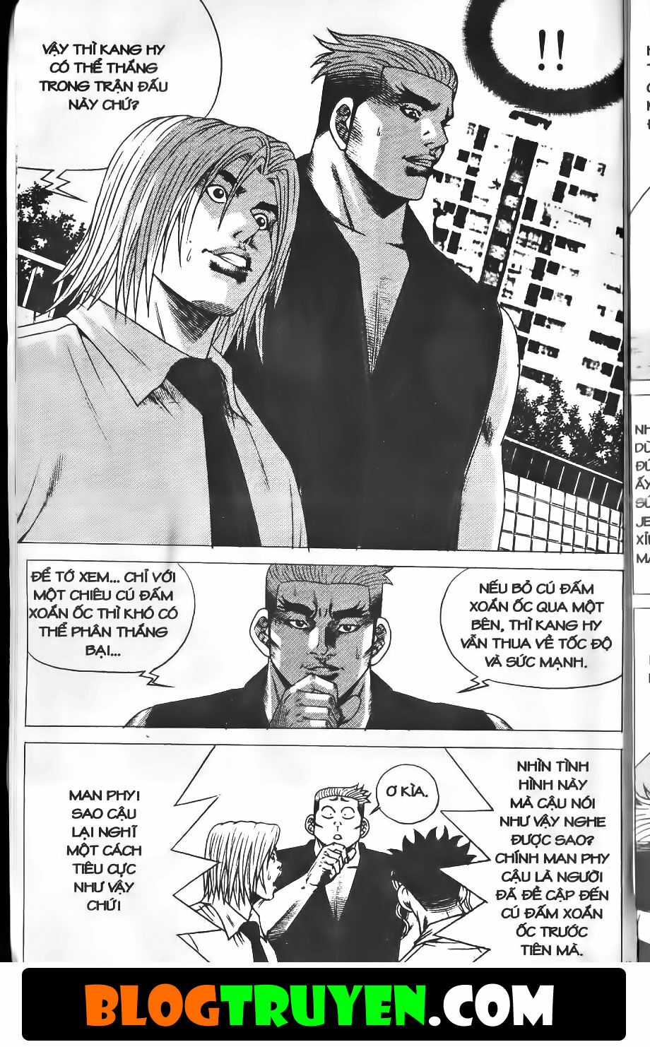 Bitagi - Anh Chàng Ngổ Ngáo: Chapter 169