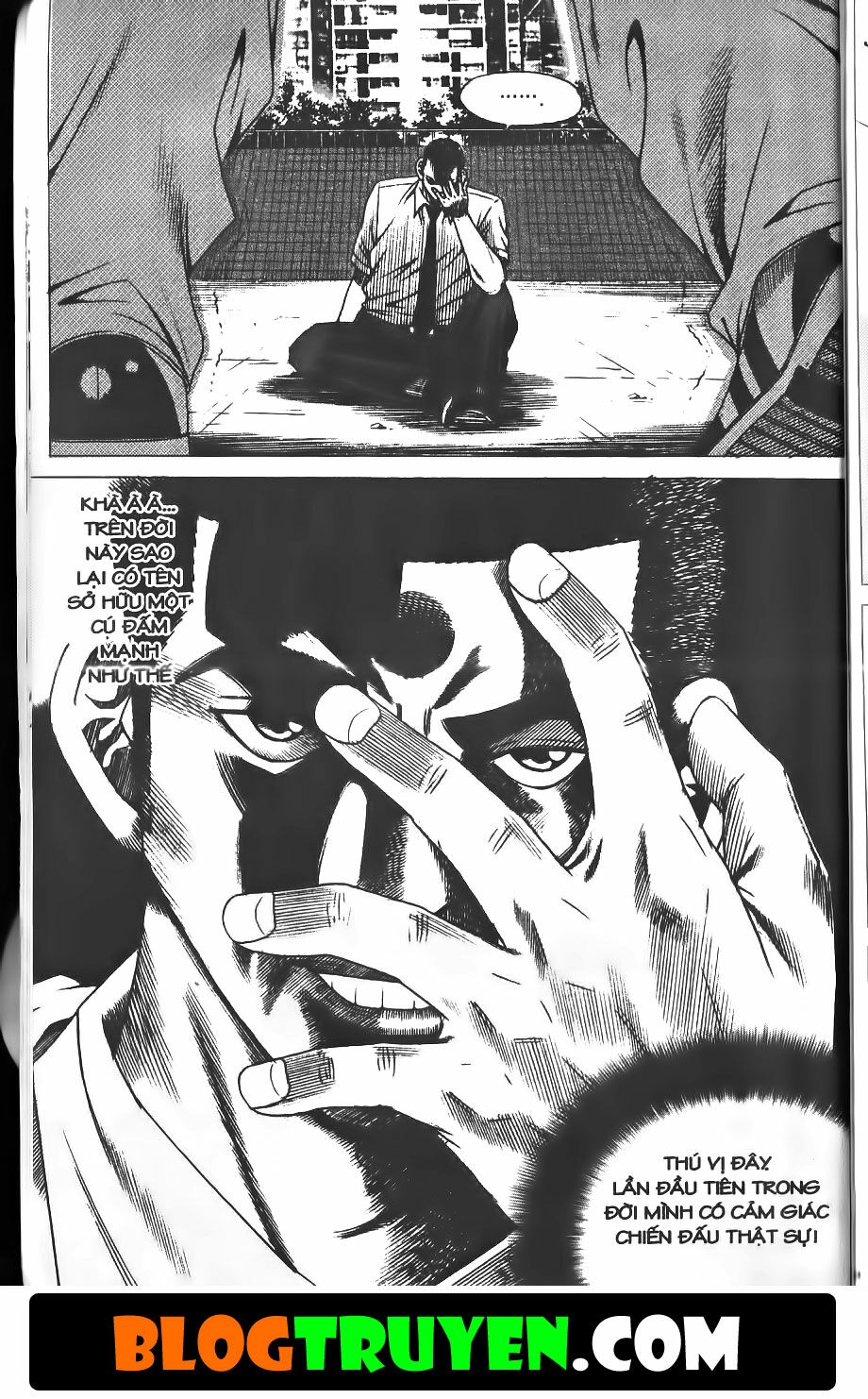 Bitagi - Anh Chàng Ngổ Ngáo: Chapter 169