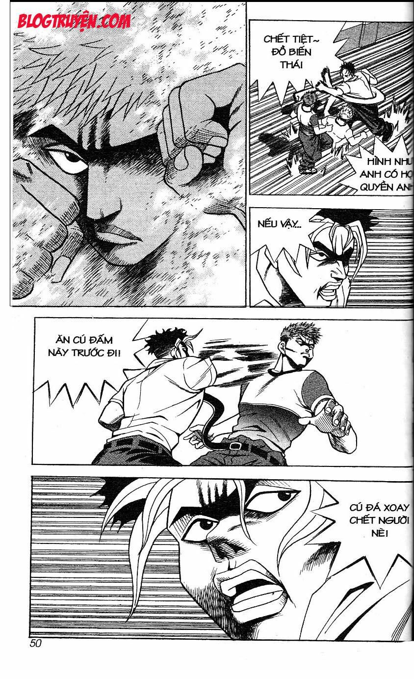 Bitagi - Anh Chàng Ngổ Ngáo: Chapter 17