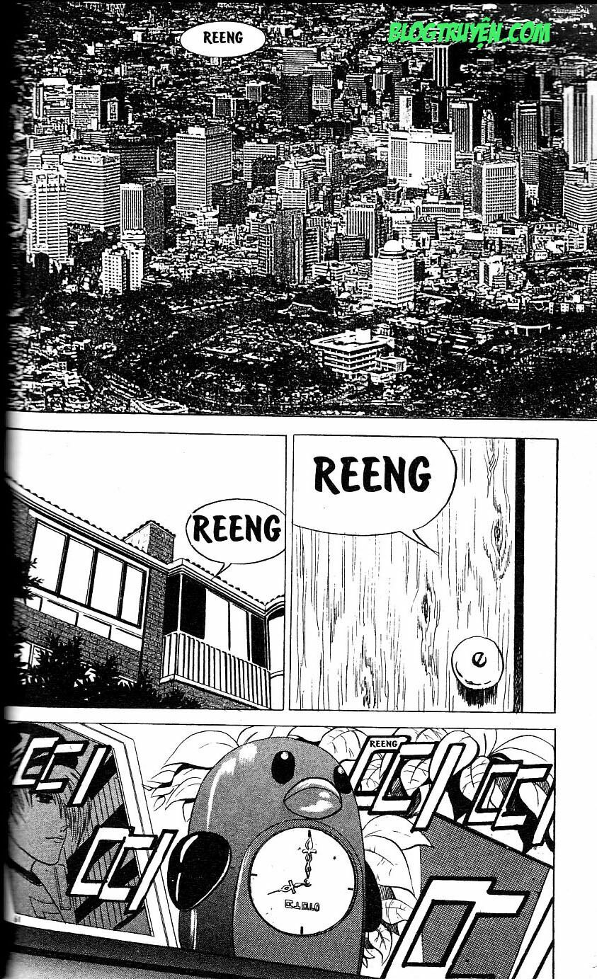 Bitagi - Anh Chàng Ngổ Ngáo: Chapter 17