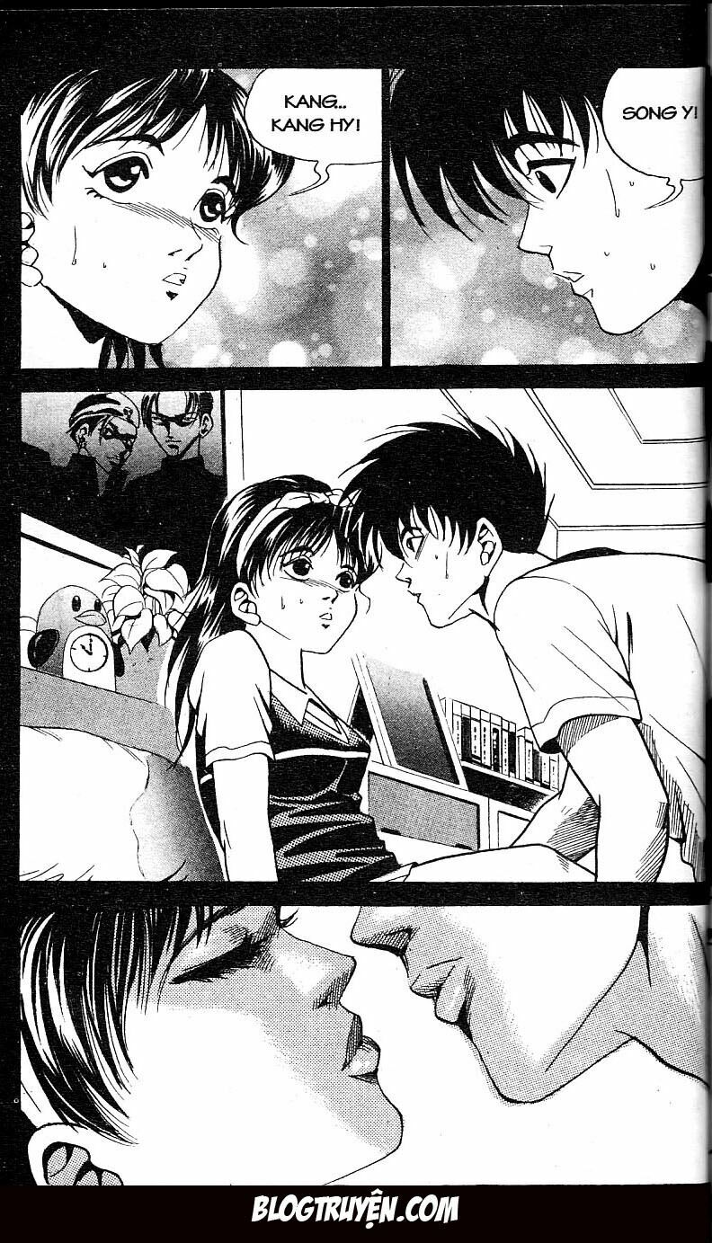 Bitagi - Anh Chàng Ngổ Ngáo: Chapter 17