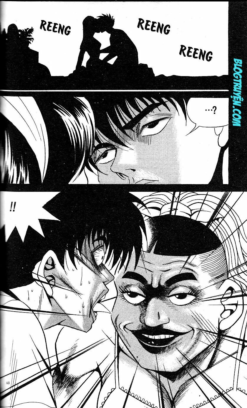 Bitagi - Anh Chàng Ngổ Ngáo: Chapter 17