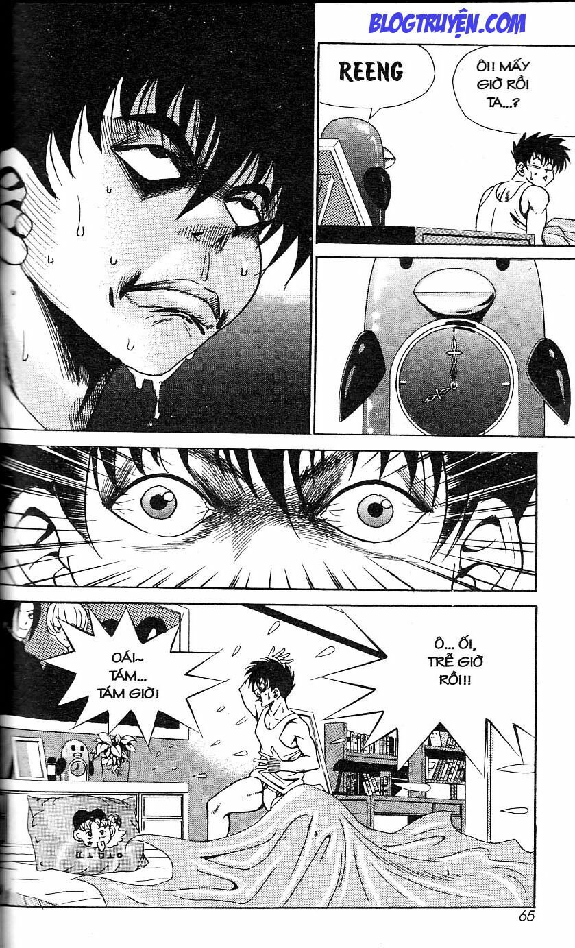 Bitagi - Anh Chàng Ngổ Ngáo: Chapter 17