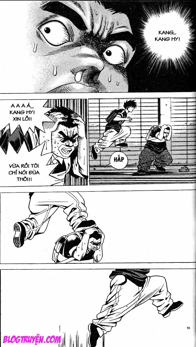 Bitagi - Anh Chàng Ngổ Ngáo: Chapter 17