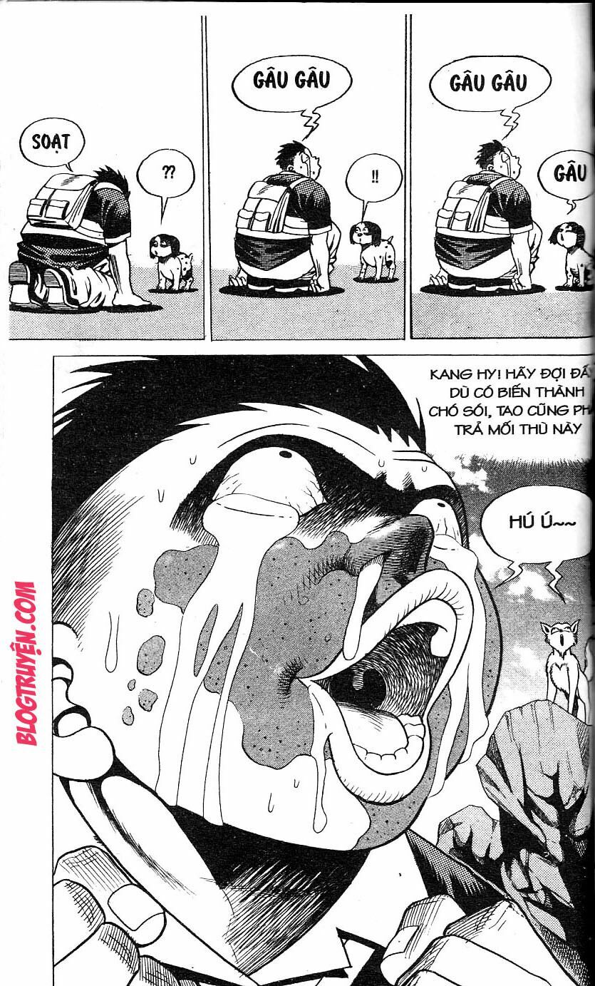 Bitagi - Anh Chàng Ngổ Ngáo: Chapter 17