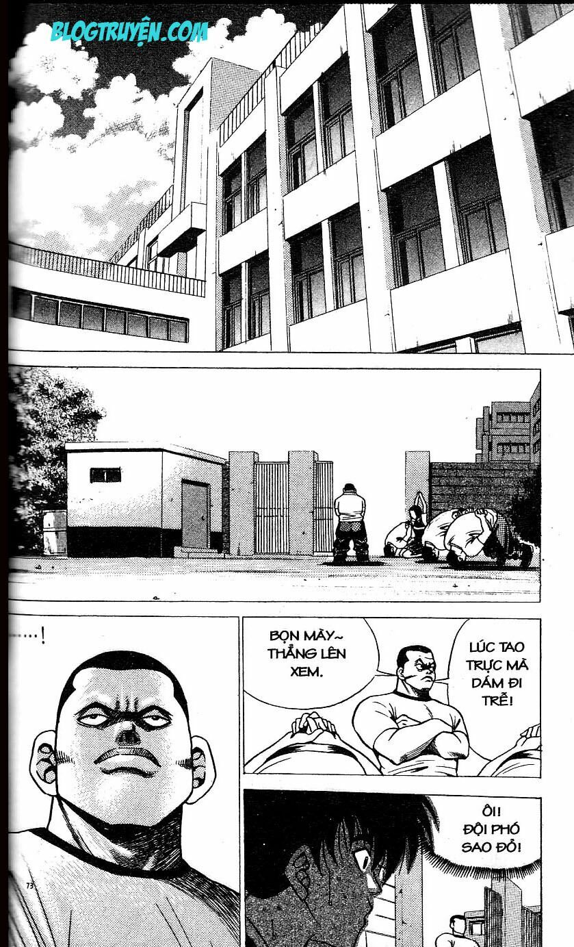 Bitagi - Anh Chàng Ngổ Ngáo: Chapter 17