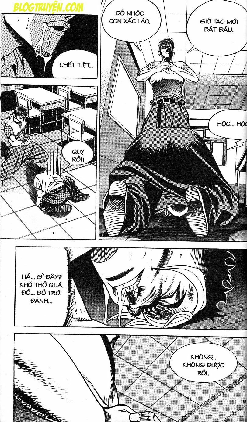 Bitagi - Anh Chàng Ngổ Ngáo: Chapter 17