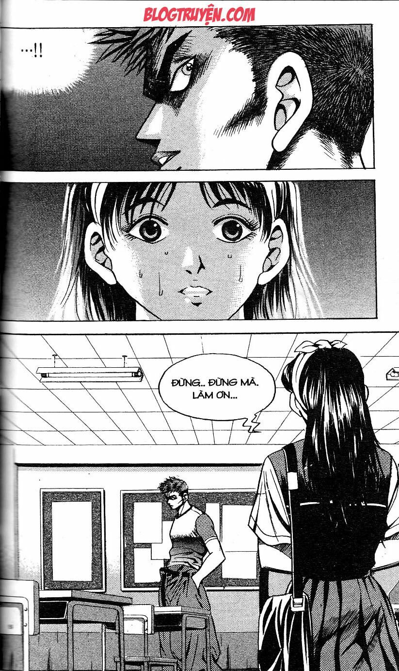 Bitagi - Anh Chàng Ngổ Ngáo: Chapter 17