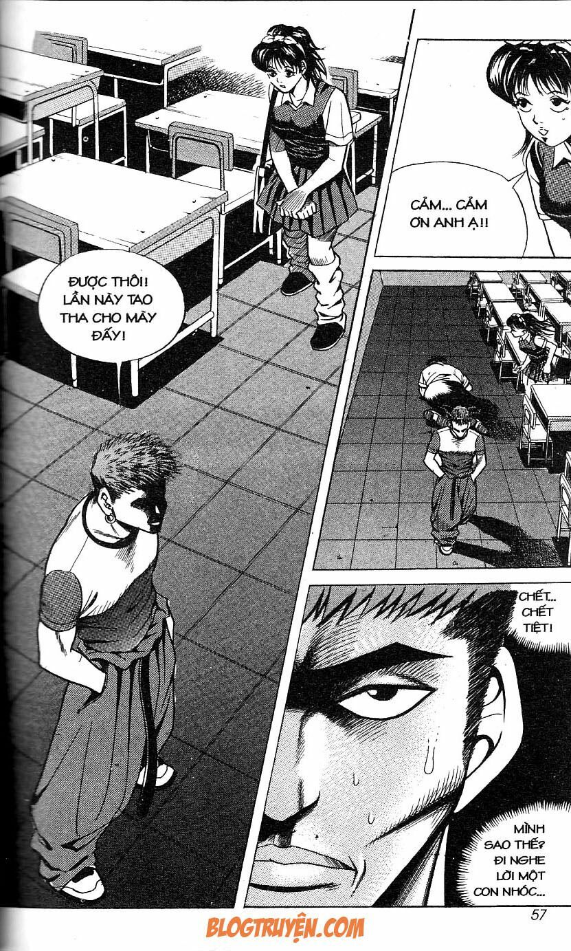 Bitagi - Anh Chàng Ngổ Ngáo: Chapter 17