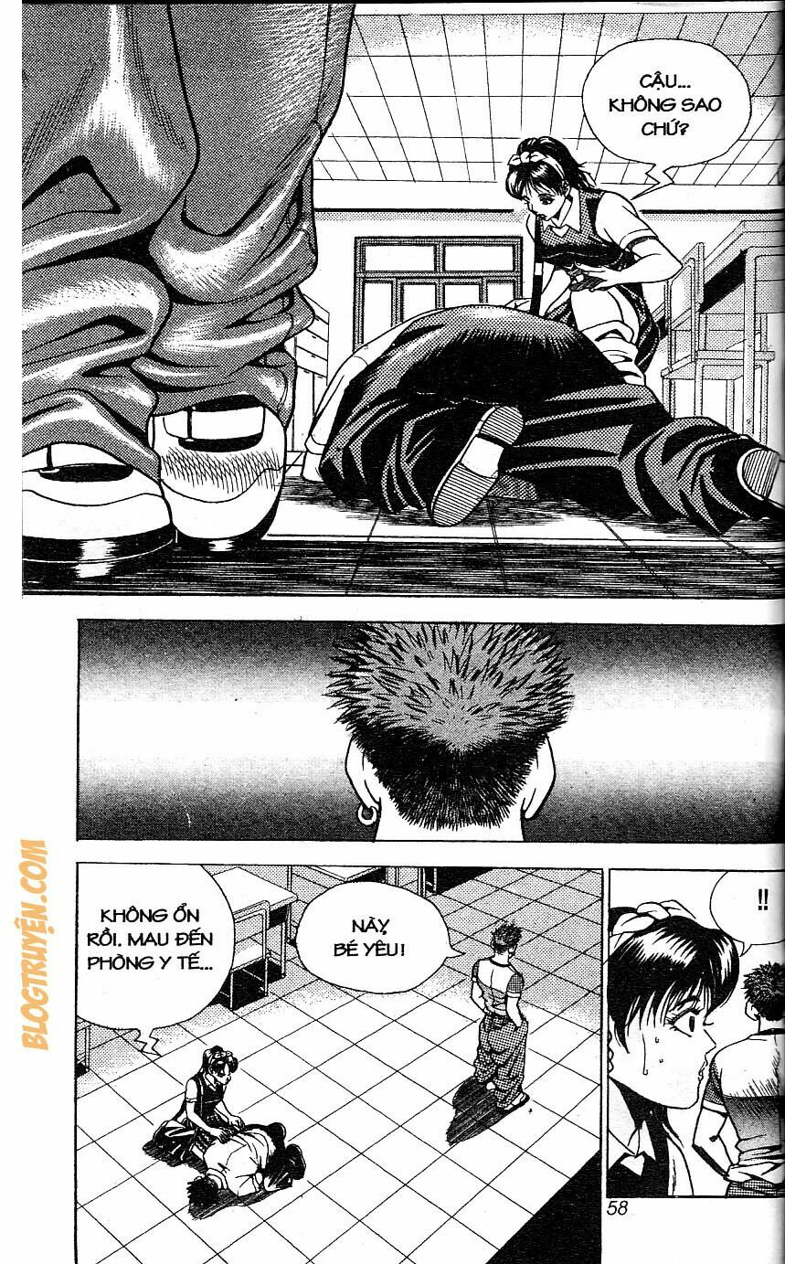 Bitagi - Anh Chàng Ngổ Ngáo: Chapter 17