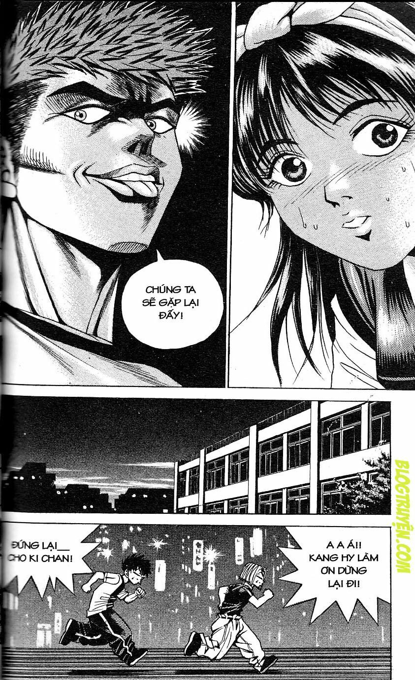Bitagi - Anh Chàng Ngổ Ngáo: Chapter 17