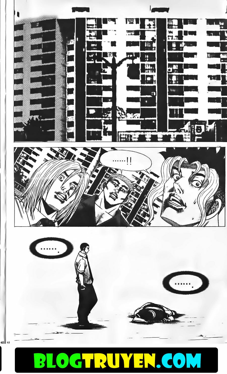 Bitagi - Anh Chàng Ngổ Ngáo: Chapter 170