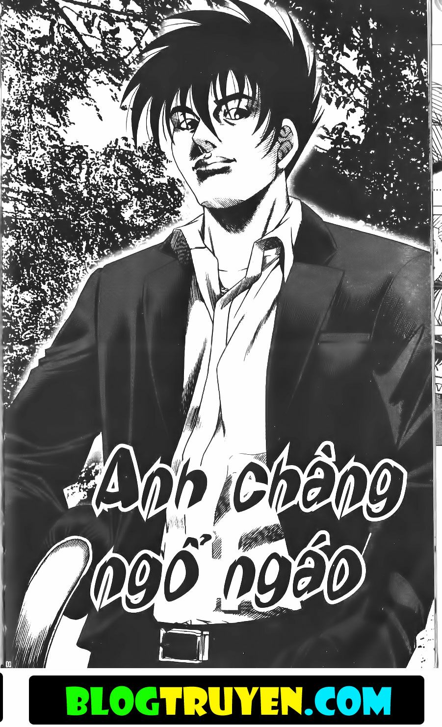 Bitagi - Anh Chàng Ngổ Ngáo: Chapter 170
