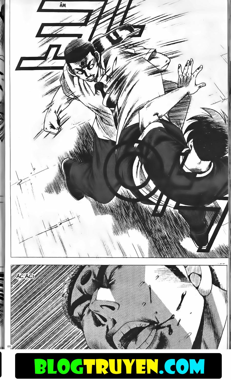 Bitagi - Anh Chàng Ngổ Ngáo: Chapter 173