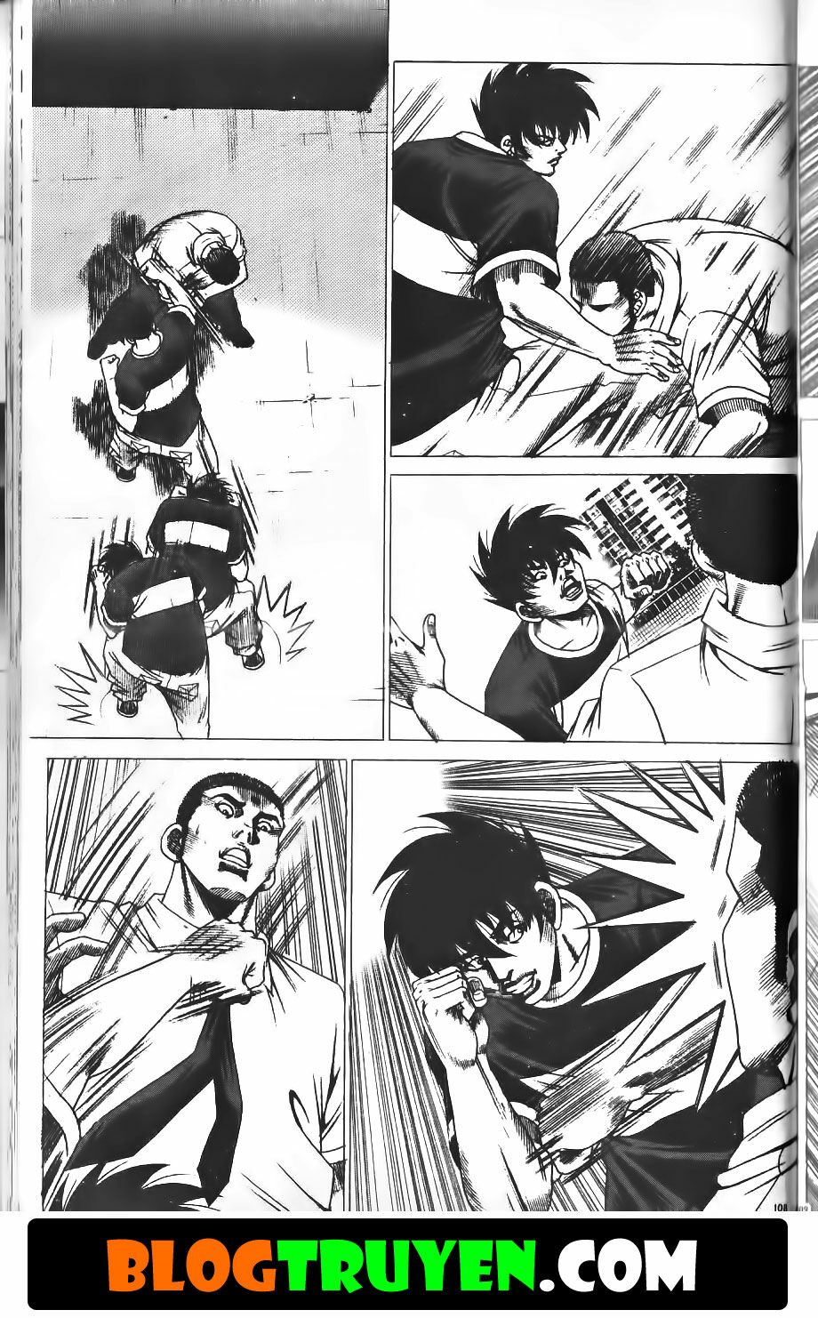 Bitagi - Anh Chàng Ngổ Ngáo: Chapter 173
