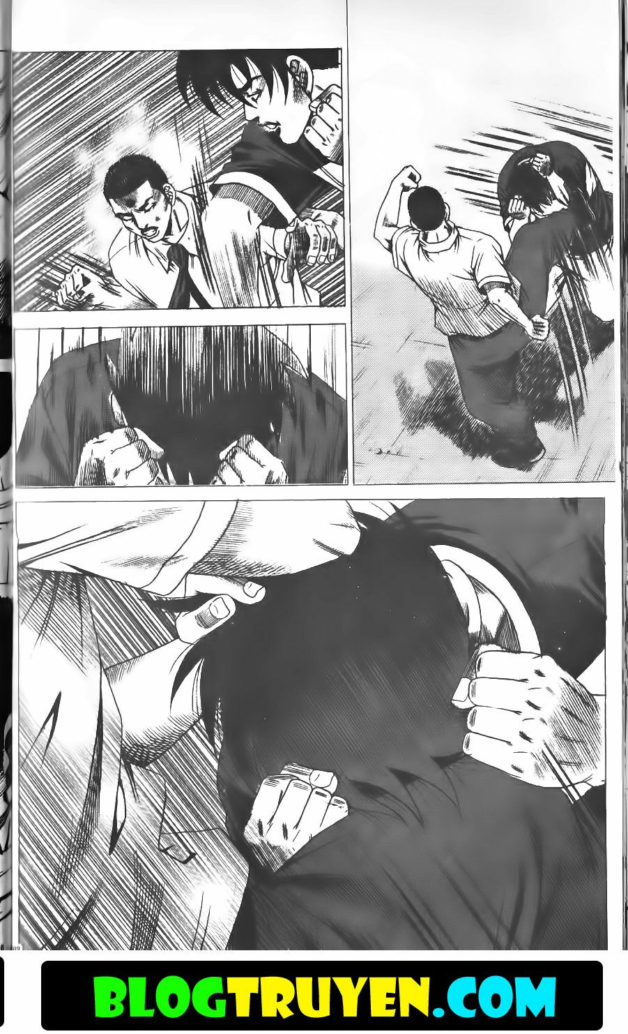Bitagi - Anh Chàng Ngổ Ngáo: Chapter 173