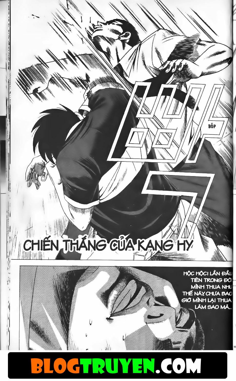 Bitagi - Anh Chàng Ngổ Ngáo: Chapter 173