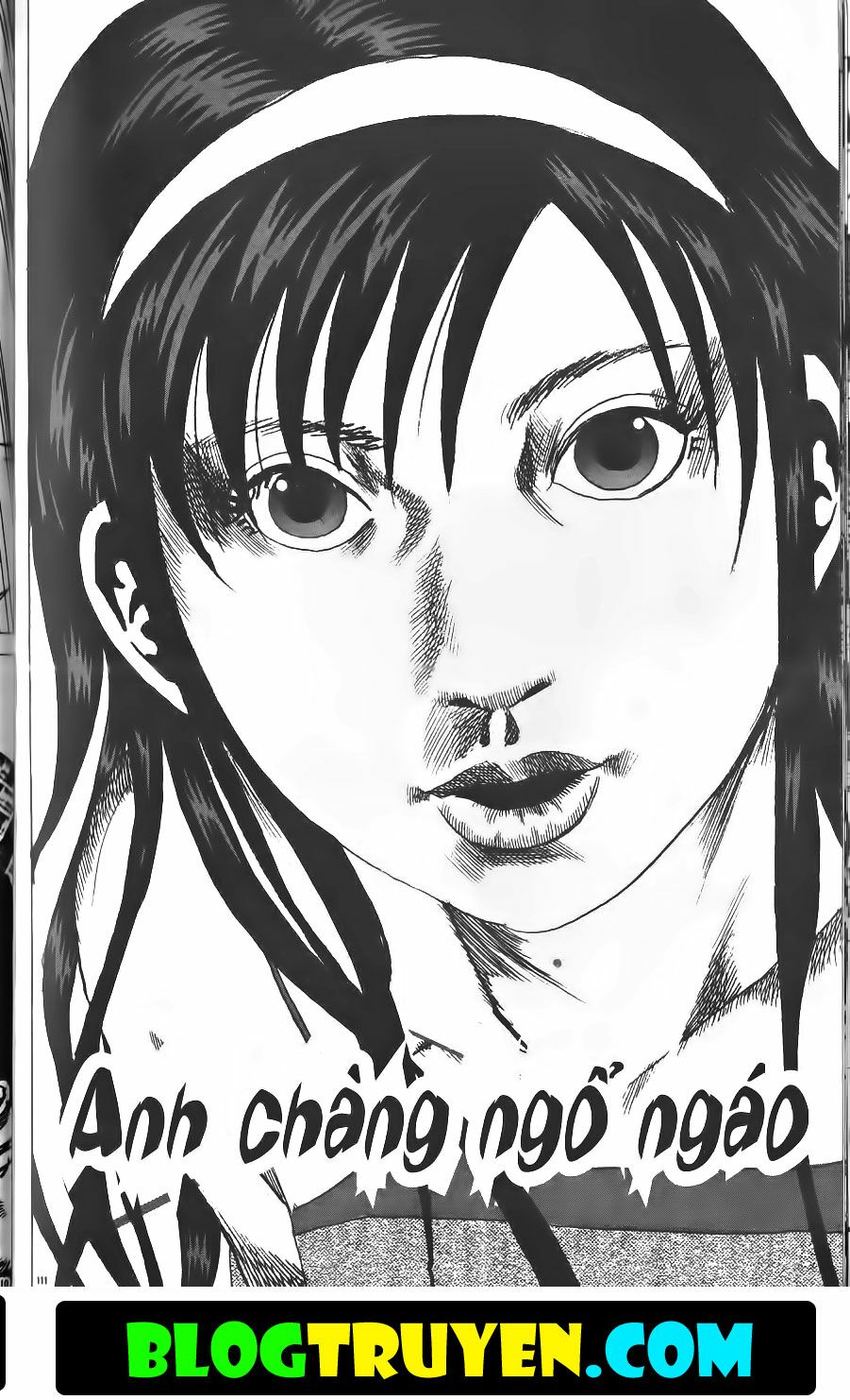 Bitagi - Anh Chàng Ngổ Ngáo: Chapter 173