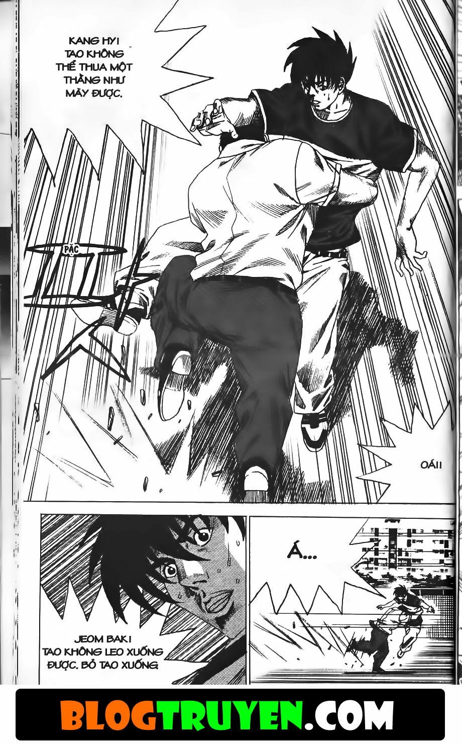Bitagi - Anh Chàng Ngổ Ngáo: Chapter 173