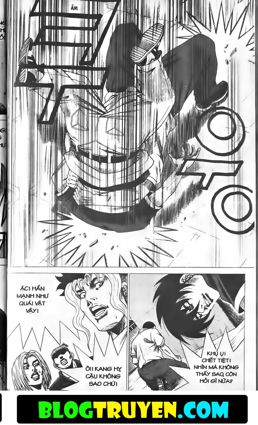 Bitagi - Anh Chàng Ngổ Ngáo: Chapter 173