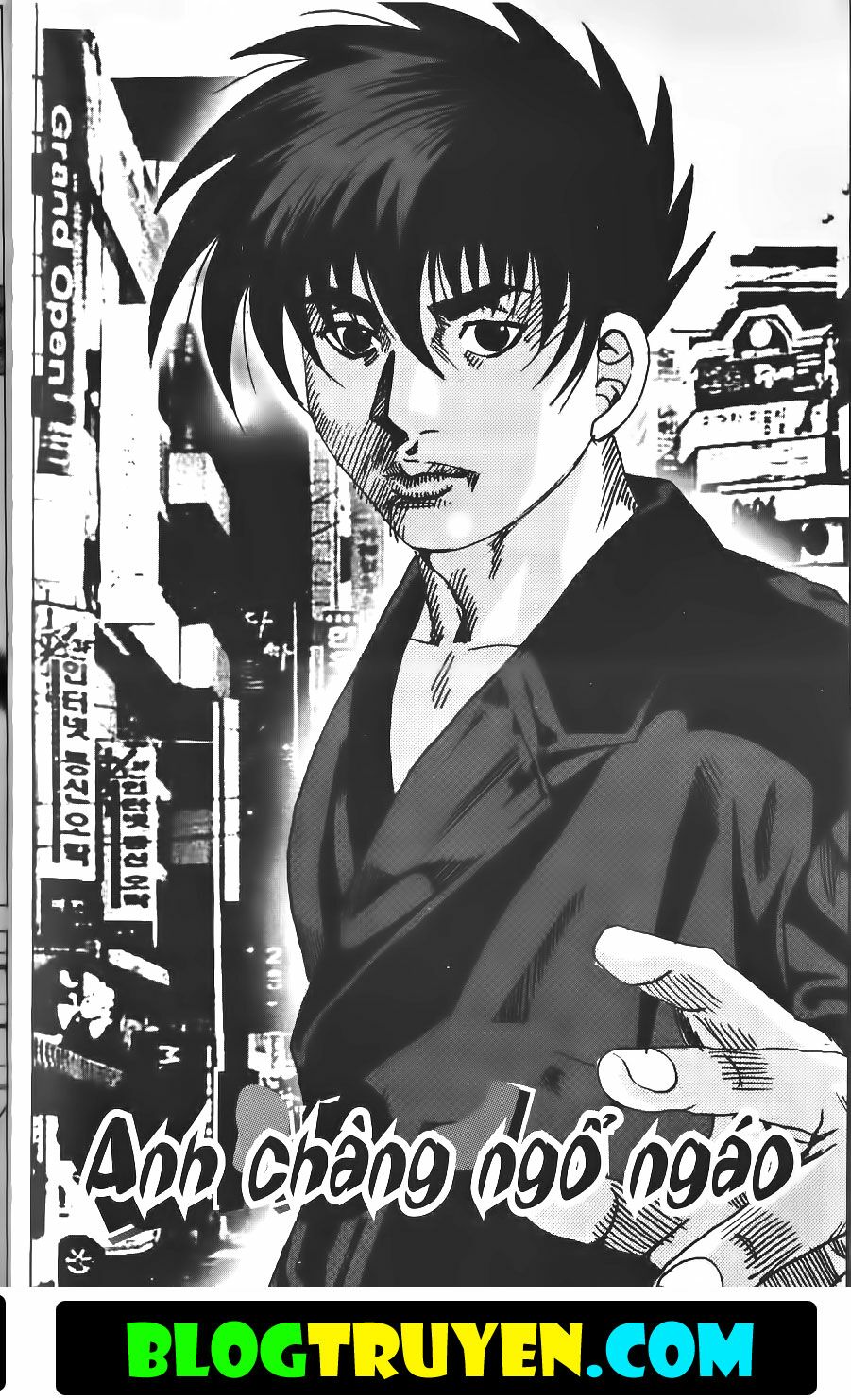 Bitagi - Anh Chàng Ngổ Ngáo: Chapter 177