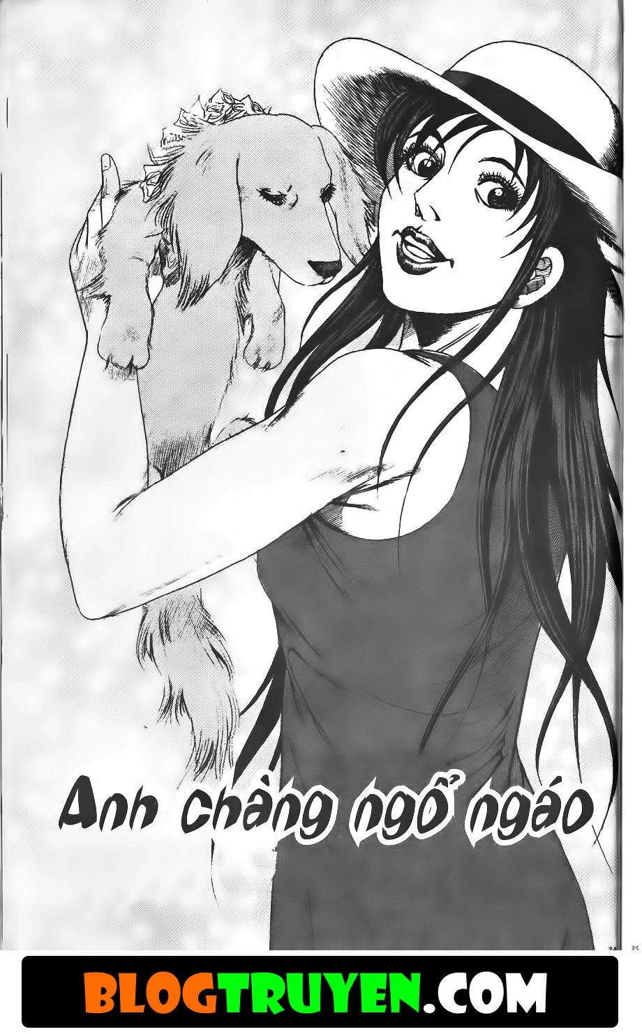Bitagi - Anh Chàng Ngổ Ngáo: Chapter 177
