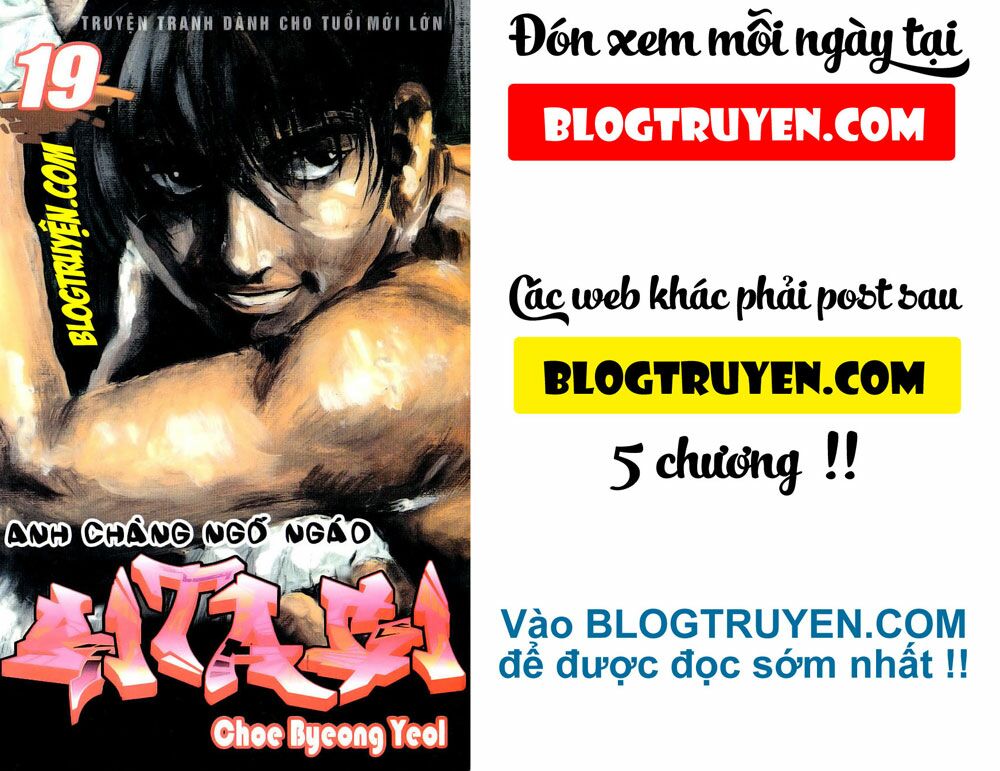 Bitagi - Anh Chàng Ngổ Ngáo: Chapter 177