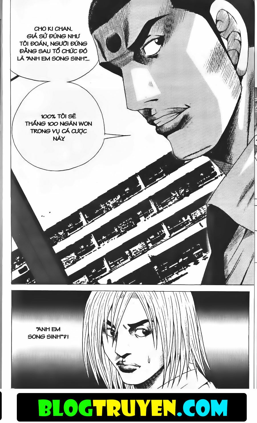 Bitagi - Anh Chàng Ngổ Ngáo: Chapter 177