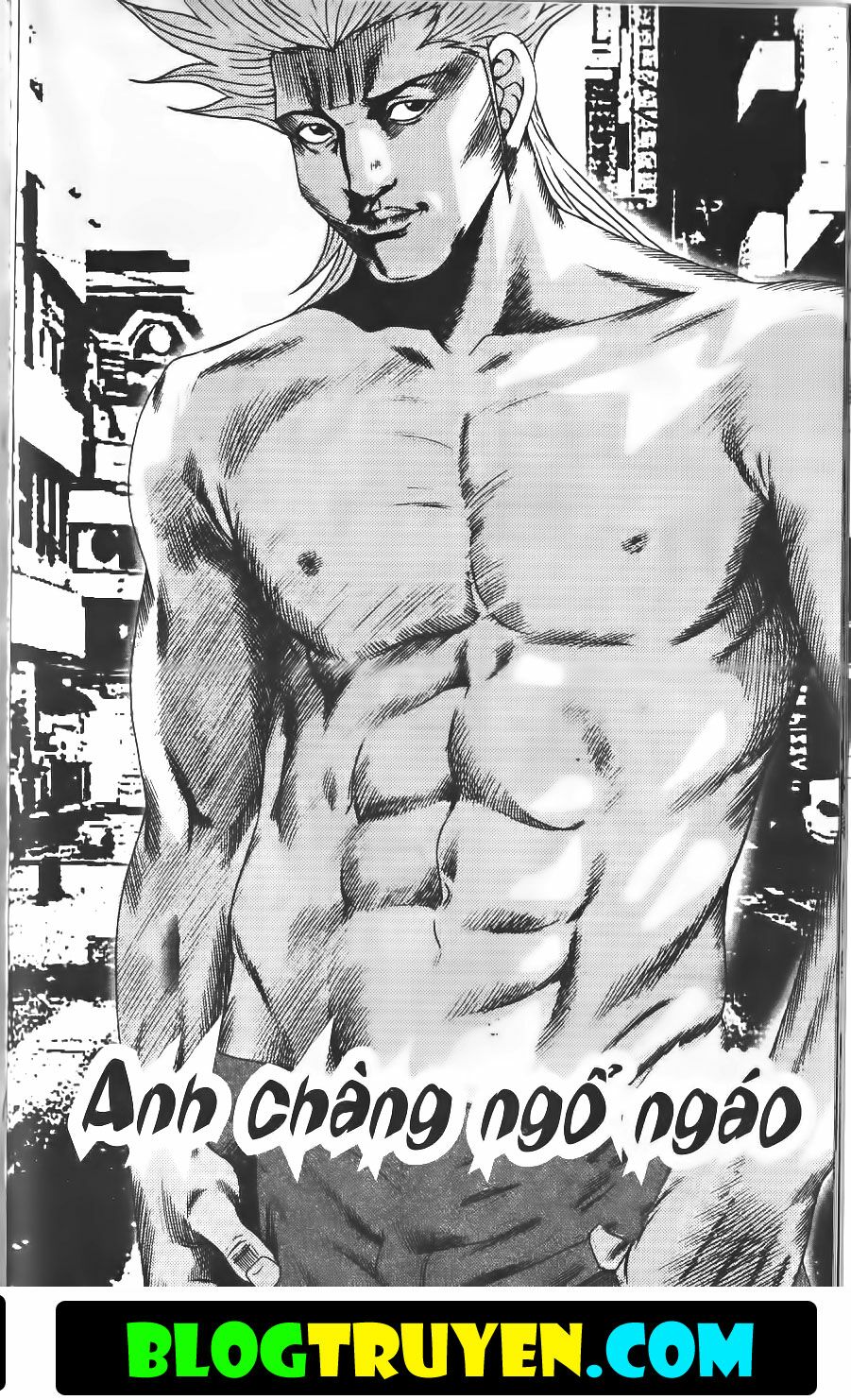 Bitagi - Anh Chàng Ngổ Ngáo: Chapter 183