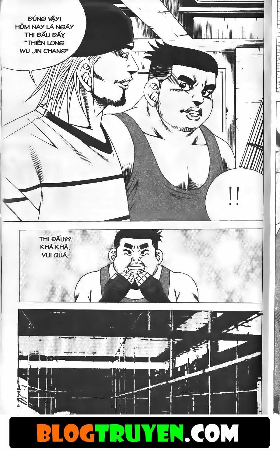Bitagi - Anh Chàng Ngổ Ngáo: Chapter 183
