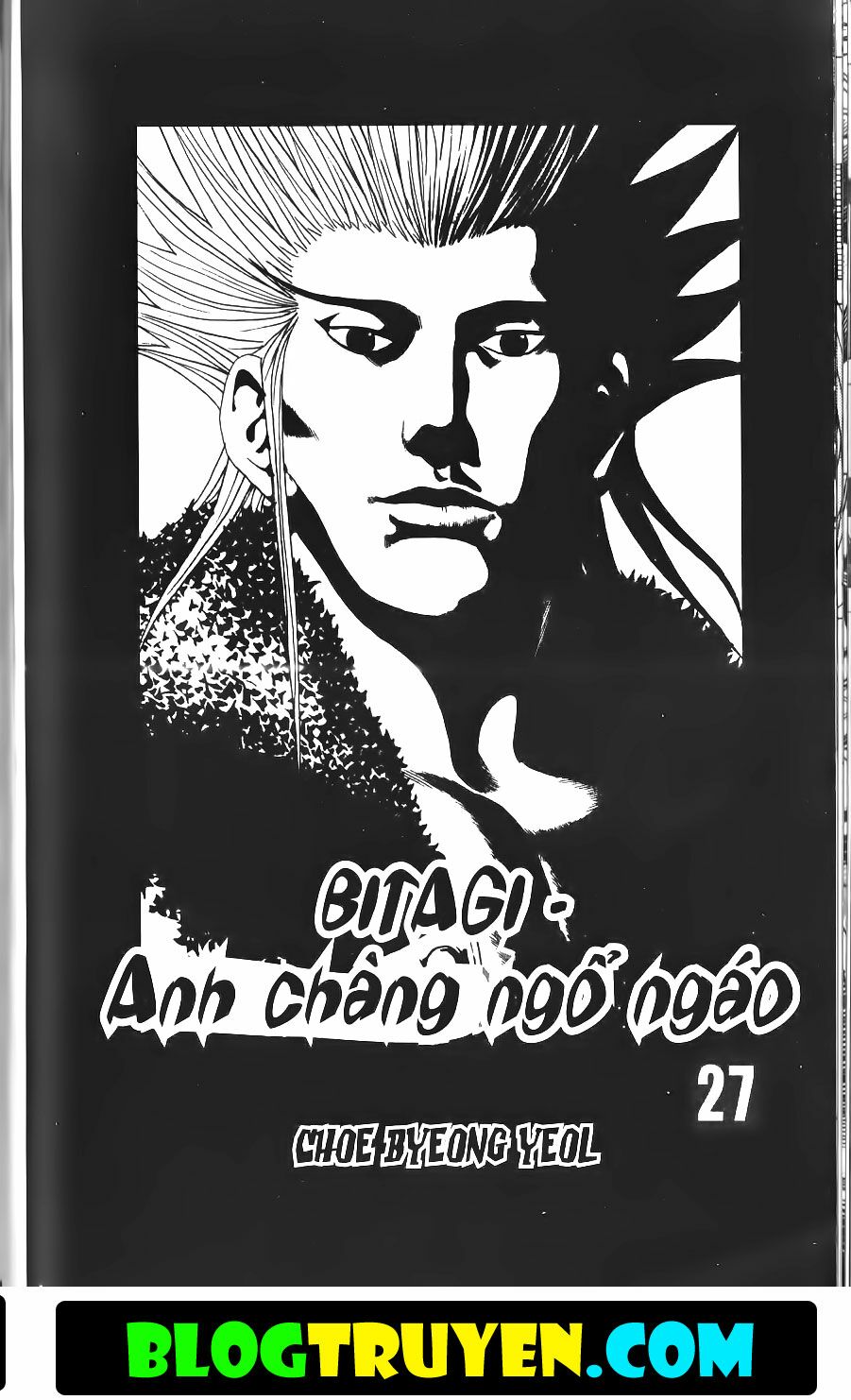 Bitagi - Anh Chàng Ngổ Ngáo: Chapter 183