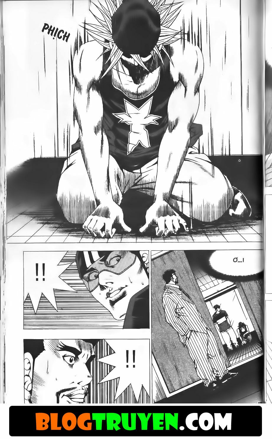 Bitagi - Anh Chàng Ngổ Ngáo: Chapter 187